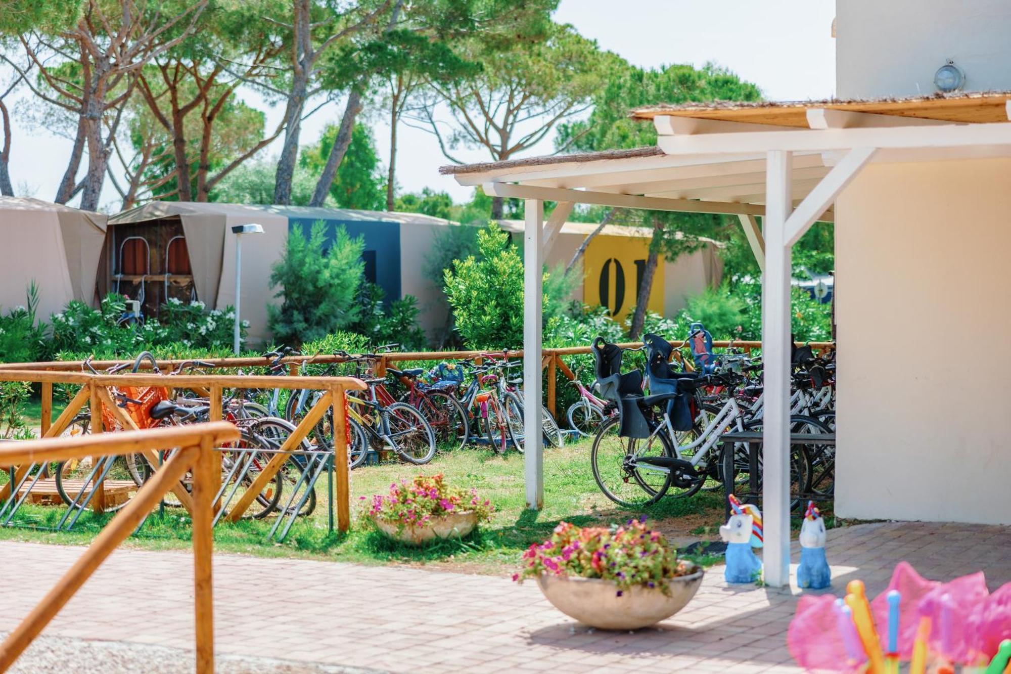 Toscana Bella Camping Village Vada Exterior photo