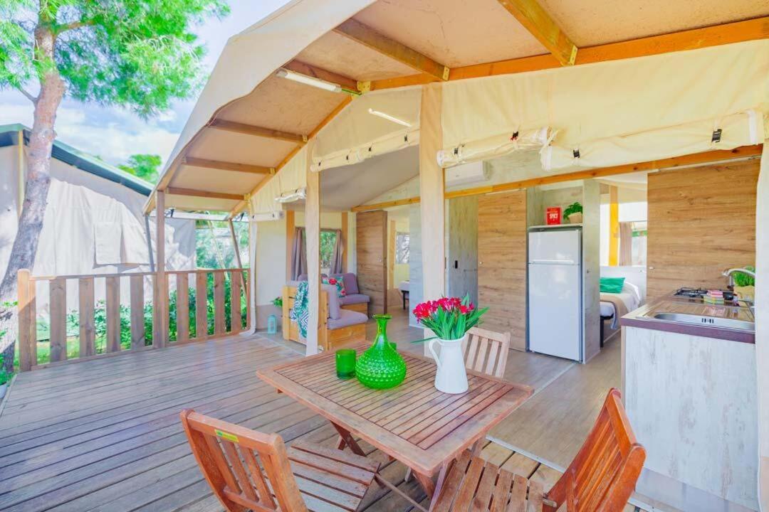 Toscana Bella Camping Village Vada Exterior photo
