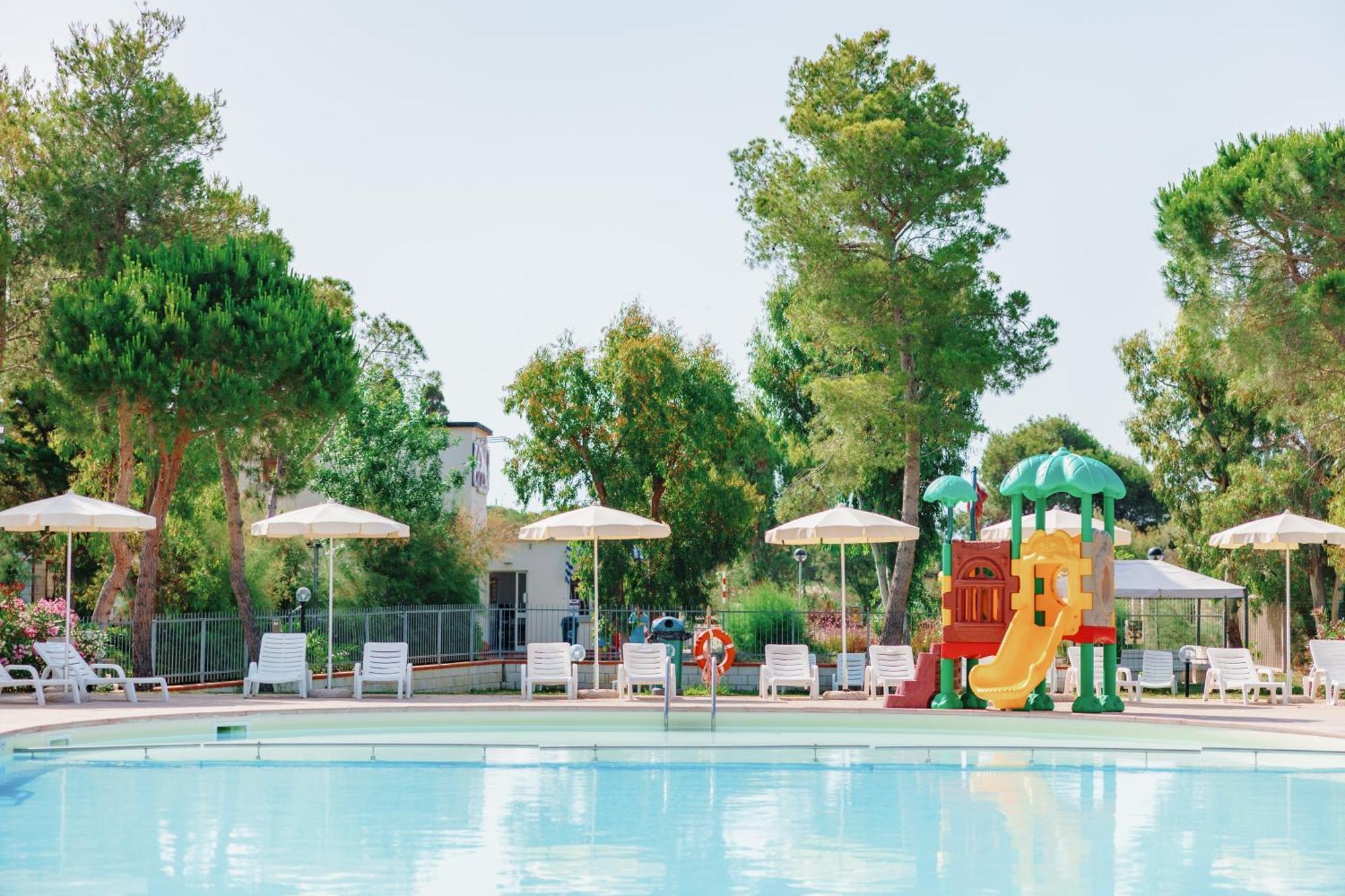 Toscana Bella Camping Village Vada Exterior photo