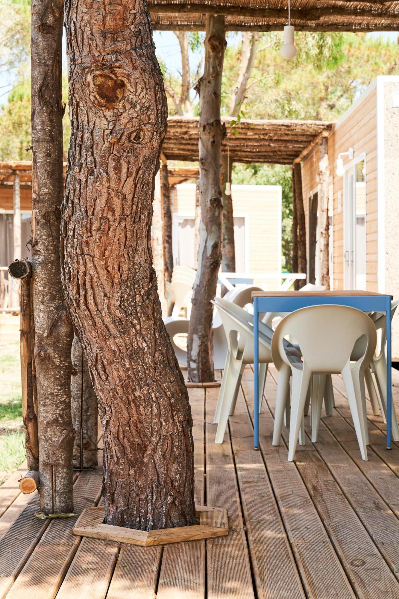 Toscana Bella Camping Village Vada Exterior photo