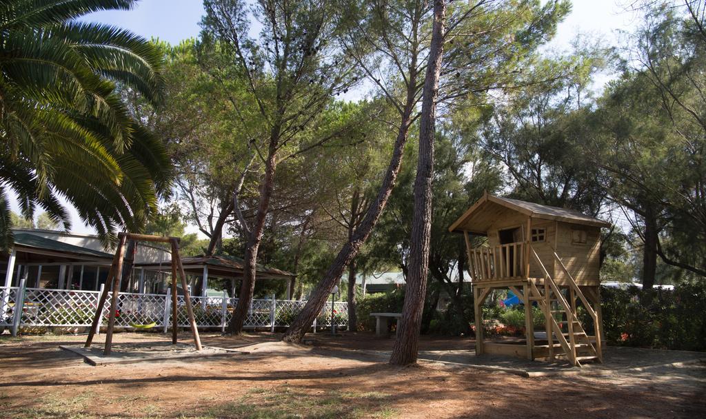 Toscana Bella Camping Village Vada Exterior photo