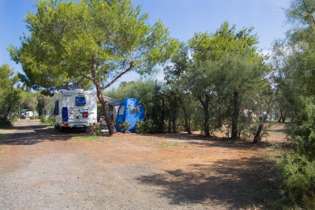 Toscana Bella Camping Village Vada Exterior photo