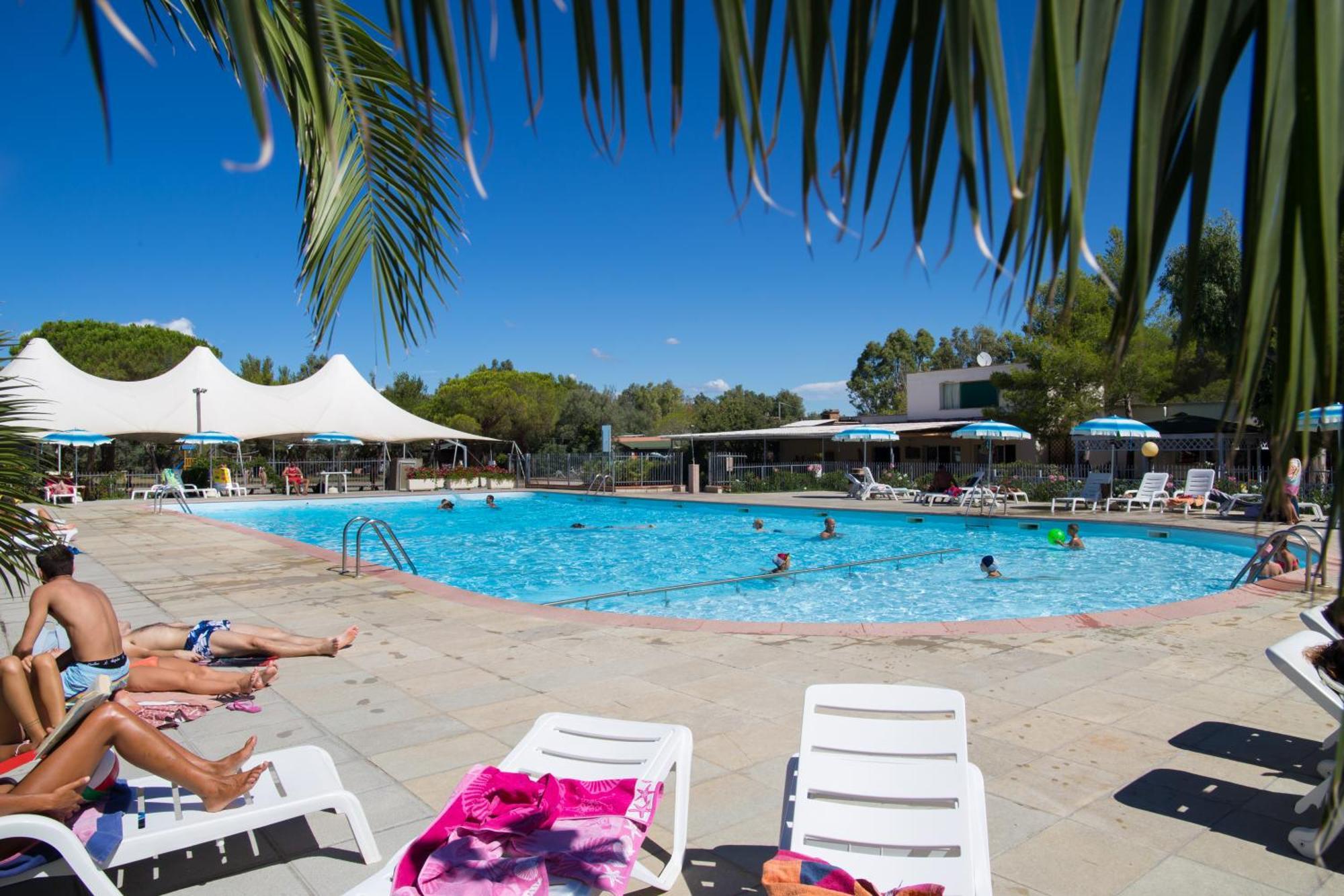 Toscana Bella Camping Village Vada Exterior photo