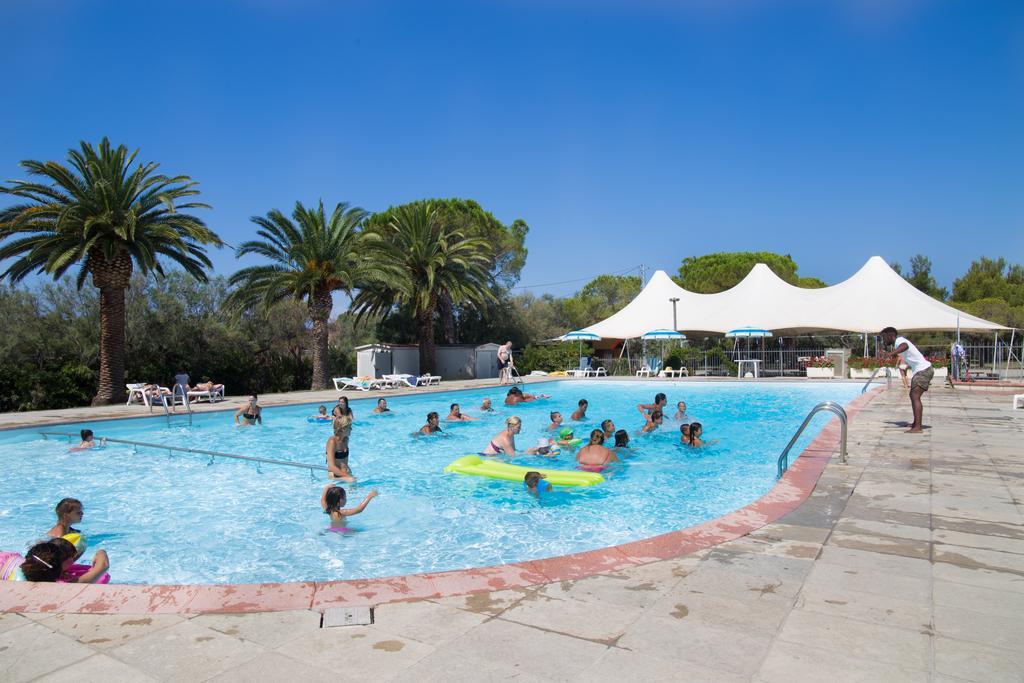 Toscana Bella Camping Village Vada Exterior photo