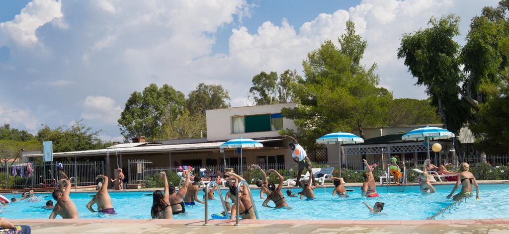 Toscana Bella Camping Village Vada Exterior photo