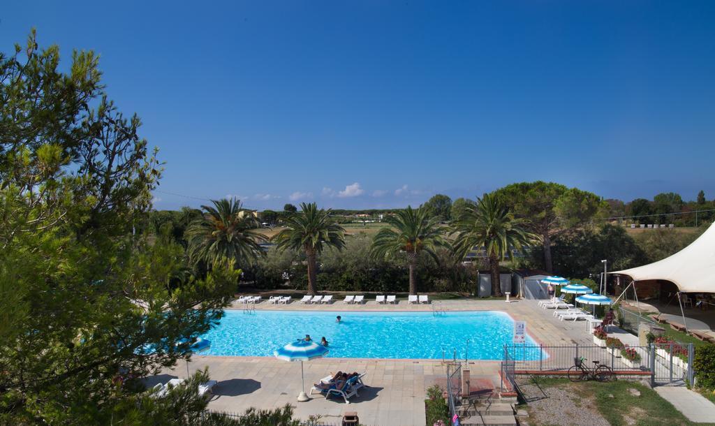 Toscana Bella Camping Village Vada Exterior photo