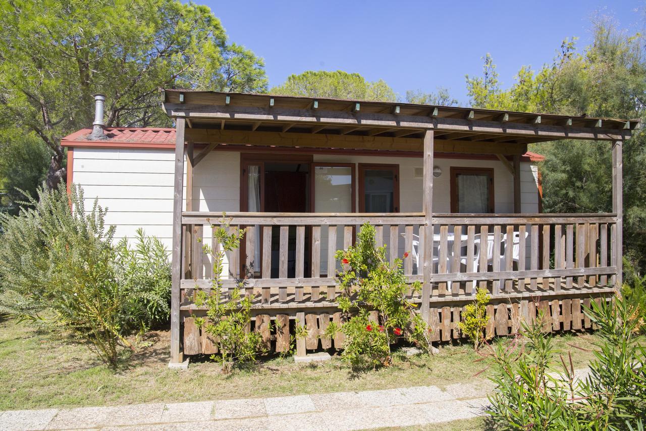 Toscana Bella Camping Village Vada Exterior photo