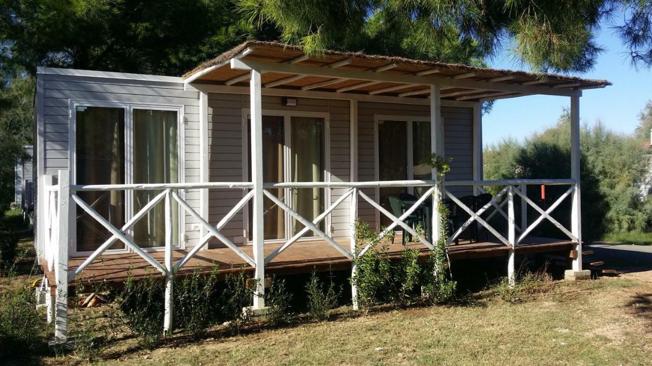 Toscana Bella Camping Village Vada Exterior photo